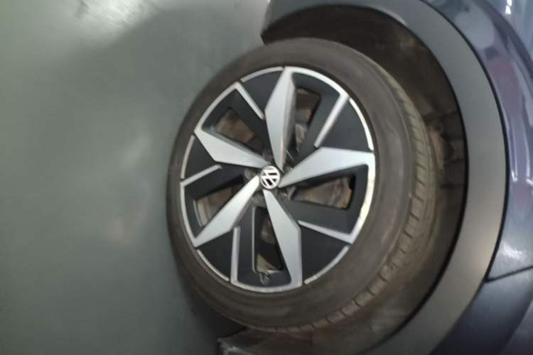 Used Volkswagen ID.4 CROZZ 2022 Long-Range Lite PRO Edition Exterior 5