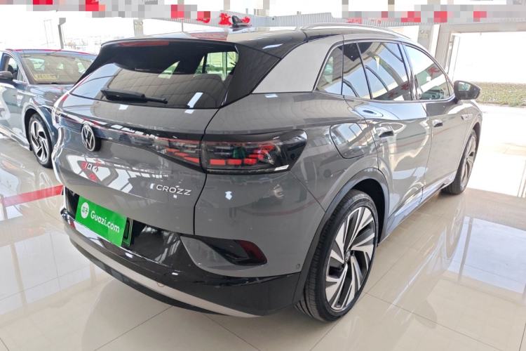 Used Volkswagen ID.4 CROZZ 2022 High-Performance PRIME Edition Exterior 5