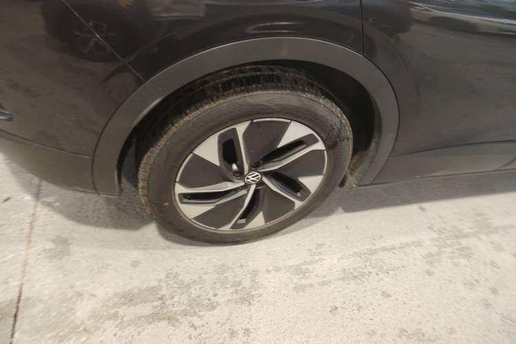 Used Volkswagen ID.4 CROZZ 2022 Pure Edition Limited Edition Exterior 5