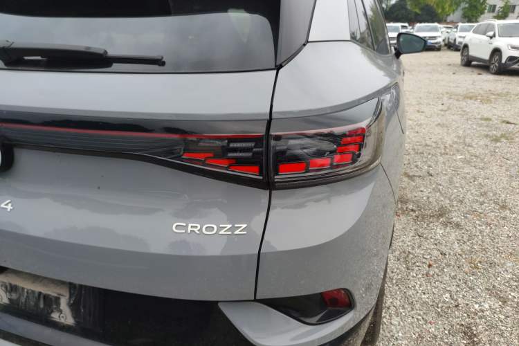 Used Volkswagen ID.4 CROZZ 2022 High-Performance PRIME Edition Exterior 6