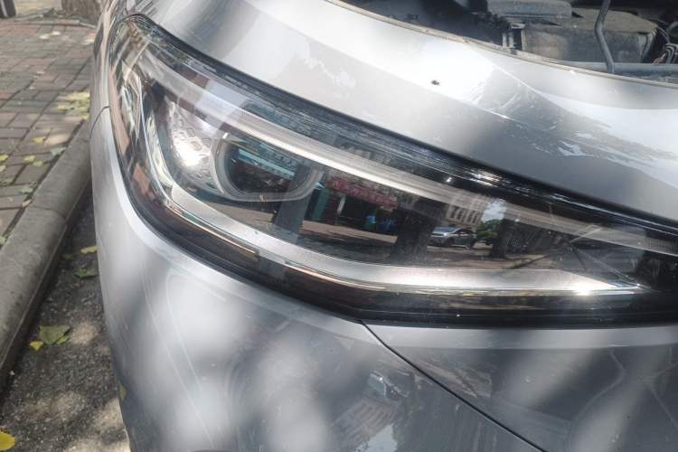 Used Volkswagen ID.4 CROZZ 2022 Pure Edition Limited Edition Exterior 6