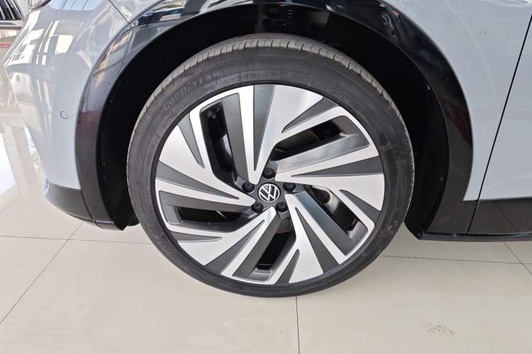 Used Volkswagen ID.4 CROZZ 2022 High-Performance PRIME Edition Exterior 7