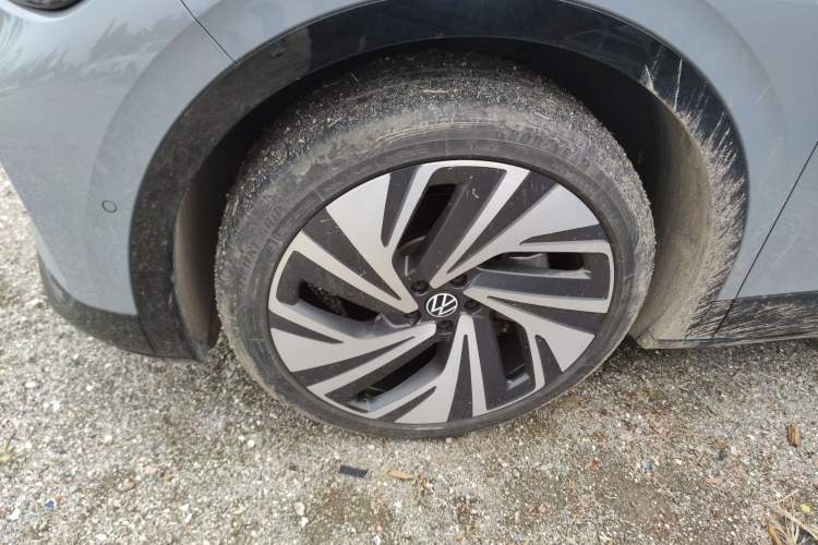 Used Volkswagen ID.4 CROZZ 2022 High-Performance PRIME Edition Exterior 7
