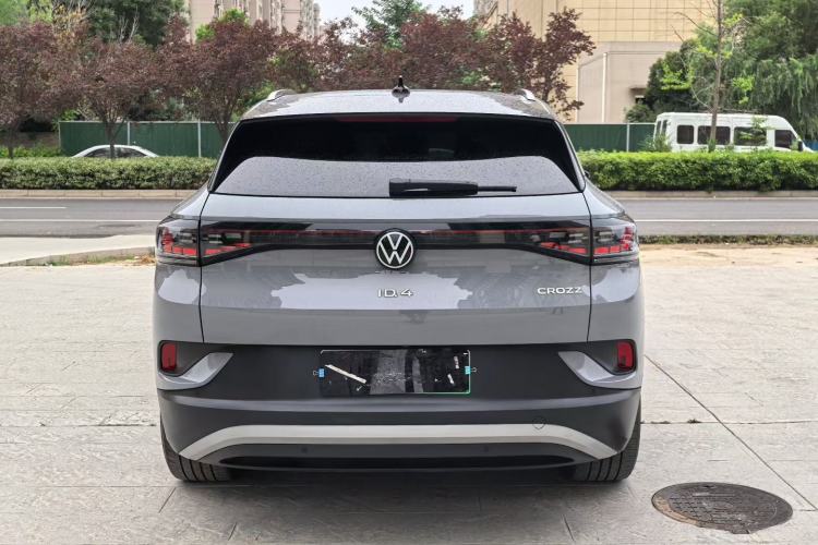 Used Volkswagen ID.4 CROZZ 2022 Long-Range Lite PRO Edition Exterior 7