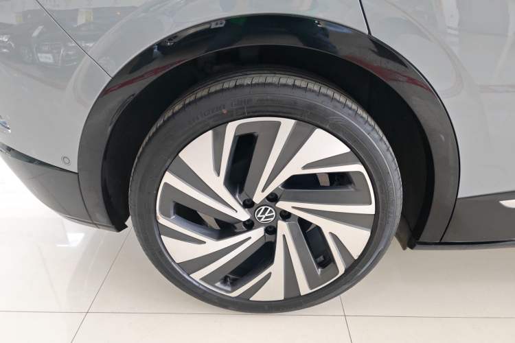 Used Volkswagen ID.4 CROZZ 2022 High-Performance PRIME Edition Exterior 8