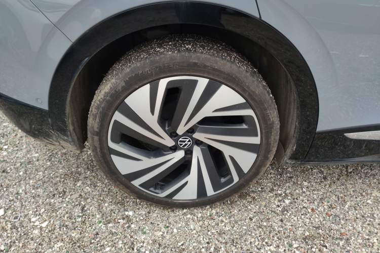 Used Volkswagen ID.4 CROZZ 2022 High-Performance PRIME Edition Exterior 8