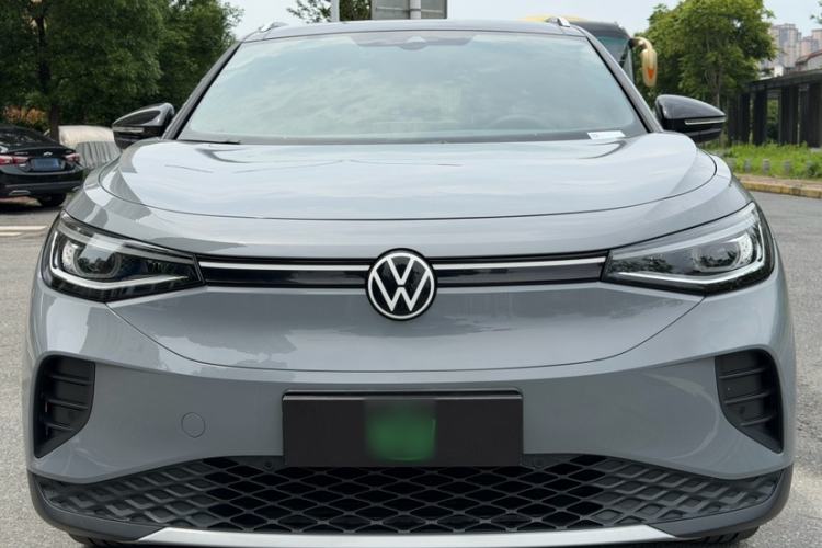 Used Volkswagen ID.4 CROZZ 2022 Pure Edition Limited Edition Exterior 8