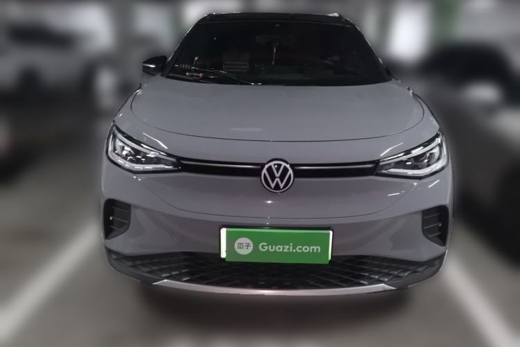 Used Volkswagen ID.4 CROZZ 2022 Long-Range PURE+ Edition Front
