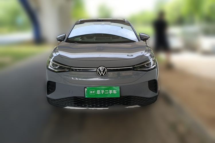 Used Volkswagen ID.4 CROZZ 2022 Pure Edition Limited Edition Front