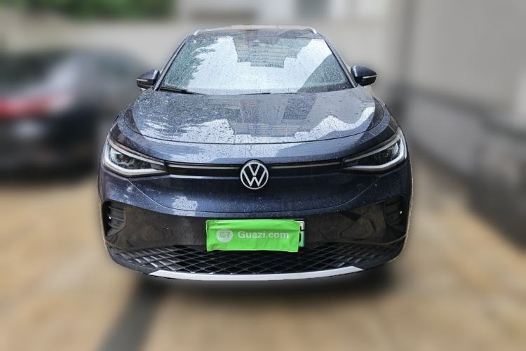 Used Volkswagen ID.4 CROZZ 2022 Long-Range PURE+ Edition Front