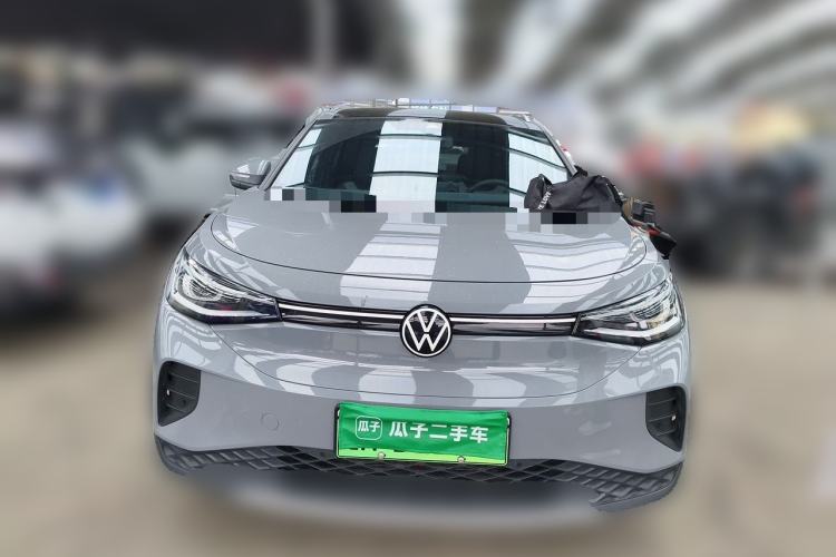 Used Volkswagen ID.4 CROZZ 2022 Pure Edition Limited Edition Front