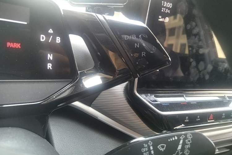 Used Volkswagen ID.4 CROZZ 2022 Pure Edition Limited Edition Gear Lever
