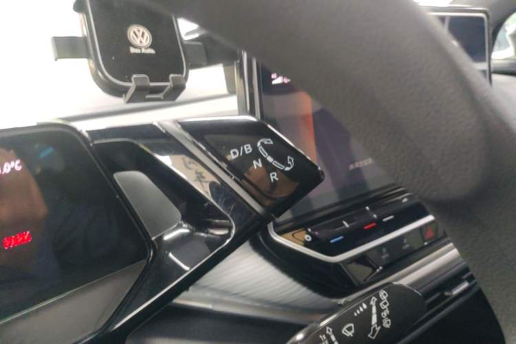 Used Volkswagen ID.4 CROZZ 2022 Pure Edition Limited Edition Gear Lever