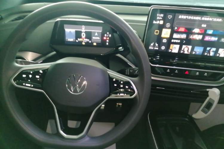 Used Volkswagen ID.4 CROZZ 2022 Pure Edition Limited Edition Gear Lever