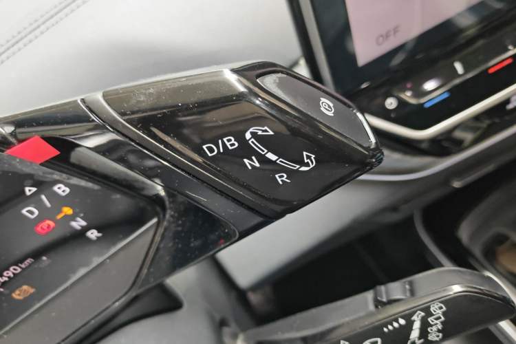 Used Volkswagen ID.4 CROZZ 2022 Long-Range PURE+ Edition Gear Lever