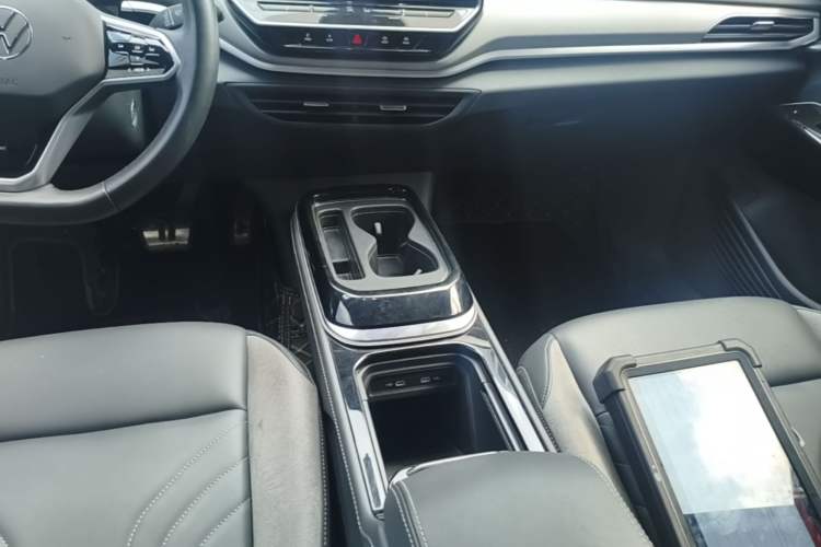 Used Volkswagen ID.4 CROZZ 2022 Long-Range Lite PRO Edition Gear Lever