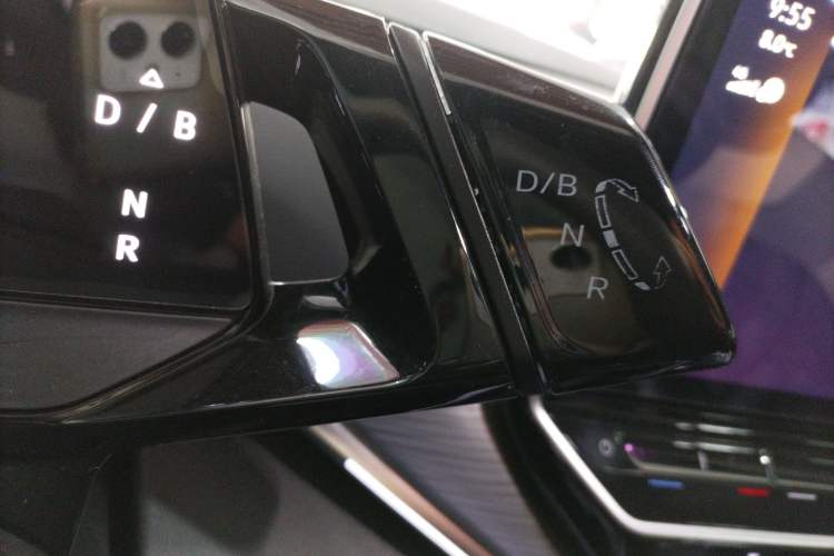 Used Volkswagen ID.4 CROZZ 2022 Pure Edition Limited Edition Gear Lever