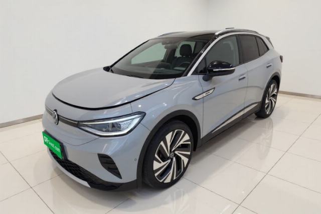 Used Volkswagen ID.4 CROZZ 2022 High-Performance PRIME Edition