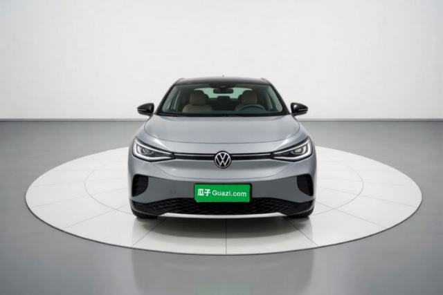 Używany Volkswagen ID.4 CROZZ 2022 Long-Range Lite PRO Edition