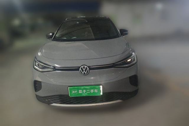 Used Volkswagen ID.4 CROZZ 2022 Long-Range Lite PRO Edition