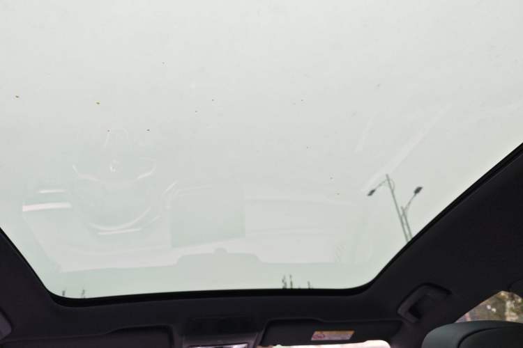 Used Volkswagen ID.4 CROZZ 2022 High-Performance PRIME Edition Headliner