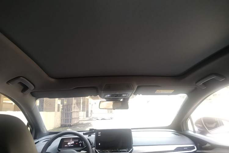 Used Volkswagen ID.4 CROZZ 2022 Pure Edition Limited Edition Headliner