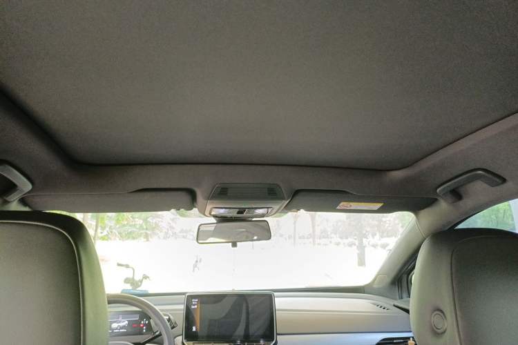 Used Volkswagen ID.4 CROZZ 2022 Pure Edition Limited Edition Headliner