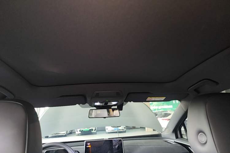 Used Volkswagen ID.4 CROZZ 2022 Standard Range PURE Edition Headliner