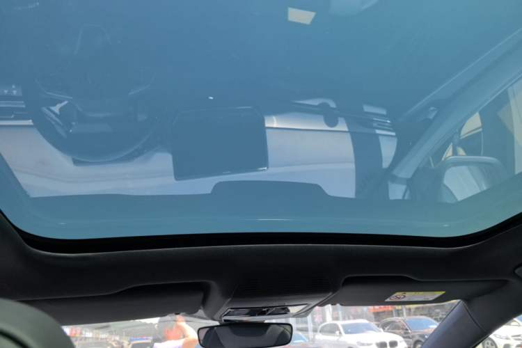 Used Volkswagen ID.4 CROZZ 2022 Long-Range Lite PRO Edition Headliner