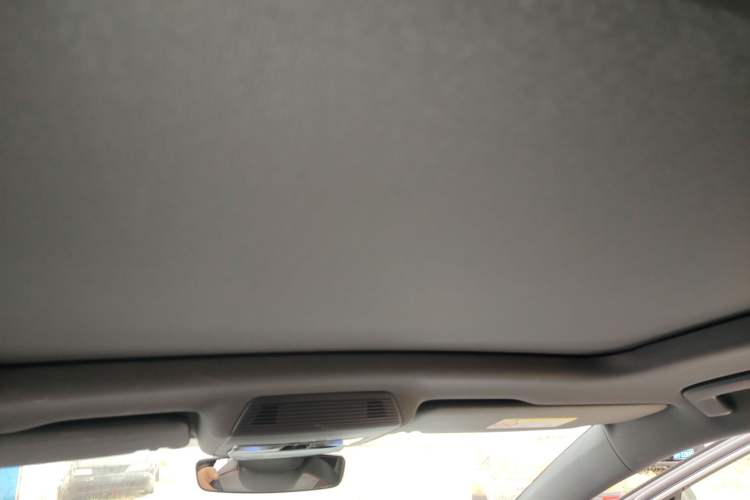 Used Volkswagen ID.4 CROZZ 2022 High-Performance PRIME Edition Headliner