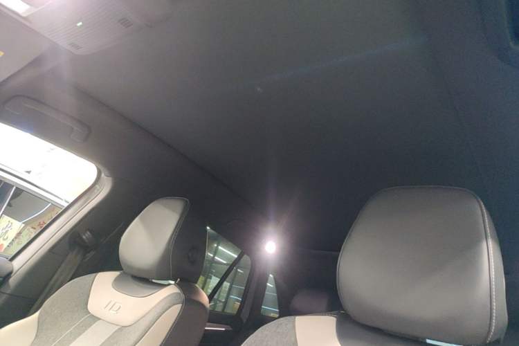 Used Volkswagen ID.4 CROZZ 2022 Pure Edition Limited Edition Headliner