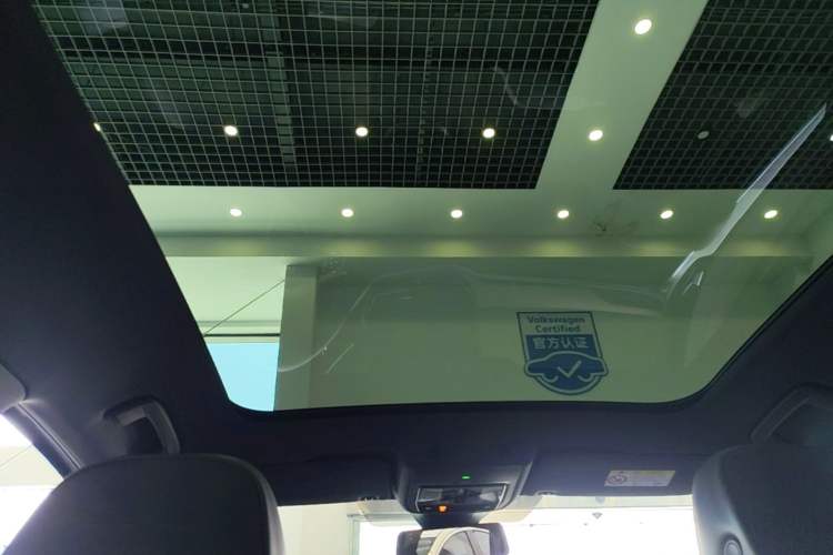 Used Volkswagen ID.4 CROZZ 2022 Pure Edition Limited Edition Headliner