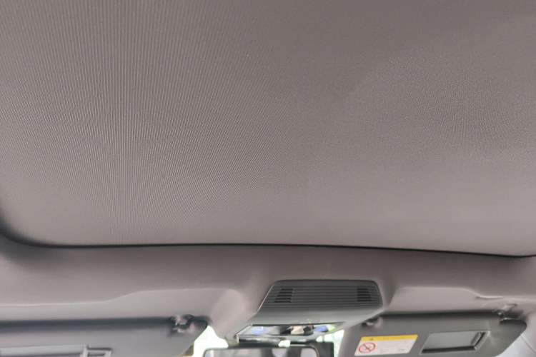 Used Volkswagen ID.4 CROZZ 2022 Standard Range PURE Edition Headliner