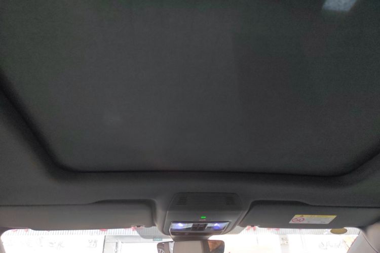 Used Volkswagen ID.4 CROZZ 2022 High-Performance PRIME Edition Headliner