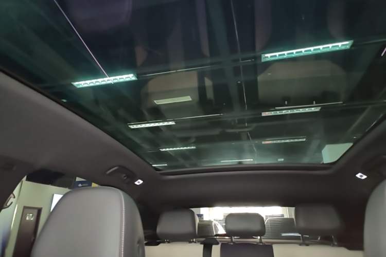 Used Volkswagen ID.4 CROZZ 2022 Pure Edition Limited Edition Headliner