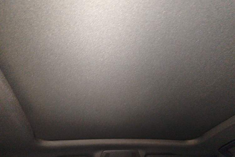 Used Volkswagen ID.4 CROZZ 2022 Long-Range PURE+ Edition Headliner