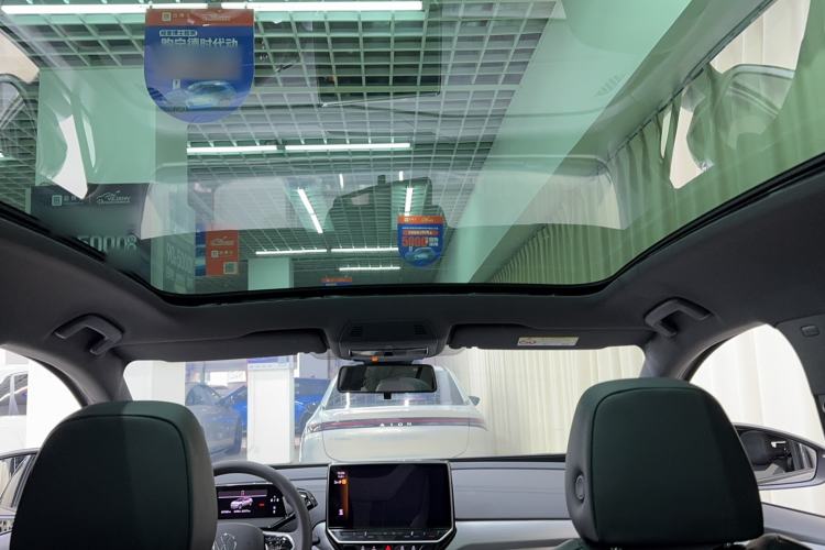 Used Volkswagen ID.4 CROZZ 2022 Pure Edition Limited Edition Headliner