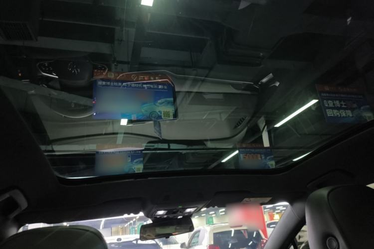 Used Volkswagen ID.4 CROZZ 2022 Pure Edition Limited Edition Headliner