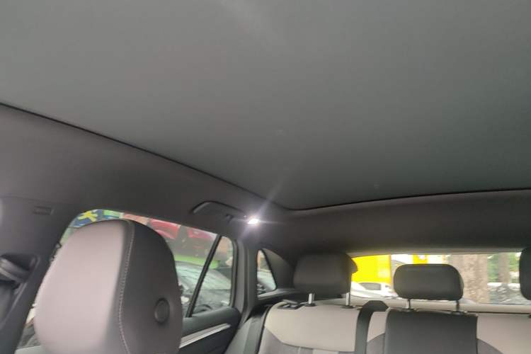 Used Volkswagen ID.4 CROZZ 2022 Pure Edition Limited Edition Headliner