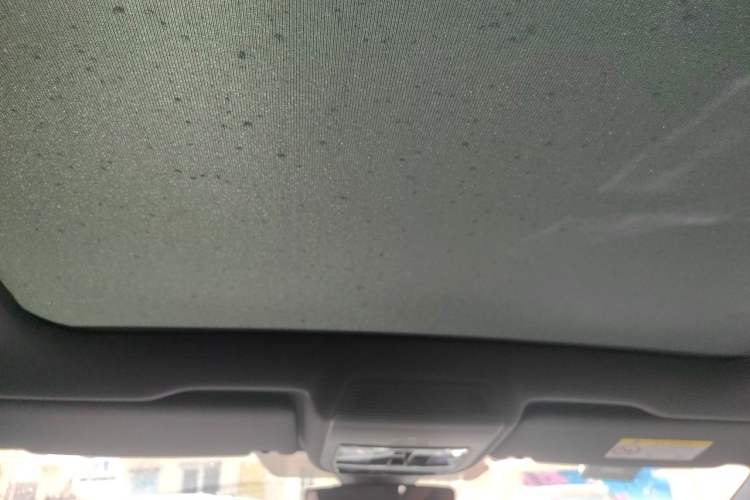 Used Volkswagen ID.4 CROZZ 2022 Long-Range Lite PRO Edition Headliner
