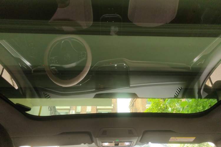Used Volkswagen ID.4 CROZZ 2022 Pure Edition Limited Edition Headliner
