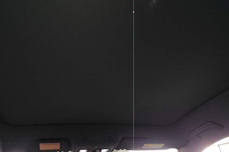 Used Volkswagen ID.4 CROZZ 2022 Pure Edition Limited Edition Headliner