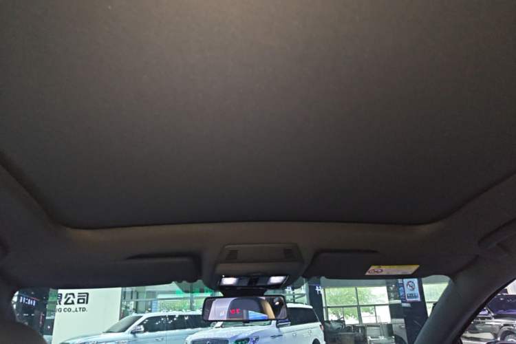 Used Volkswagen ID.4 CROZZ 2022 Pure Edition Limited Edition Headliner