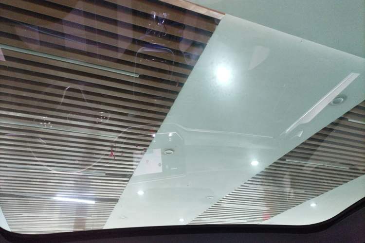 Used Volkswagen ID.4 CROZZ 2022 Pure Edition Limited Edition Headliner