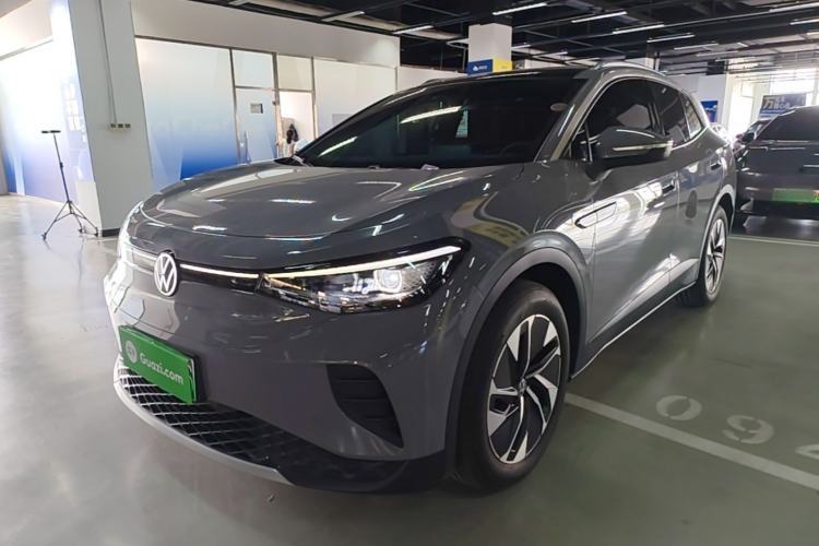Used Volkswagen ID.4 CROZZ 2022 Pure Edition Limited Edition Guazi used car, China used car export, Used car for sale, Used  cars, Cheapest cars for sale