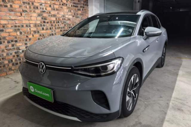 Used Volkswagen ID.4 CROZZ 2022 Pure Edition Limited Edition