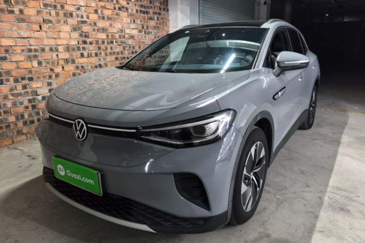 Used Volkswagen ID.4 CROZZ 2022 Pure Edition Limited Edition Guazi used car, China used car export, Used car for sale, Used  cars, Cheapest cars for sale