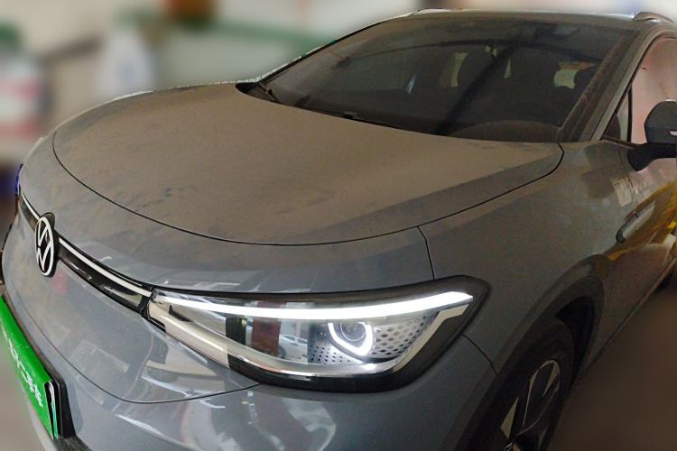 Used Volkswagen ID.4 CROZZ 2022 Long-Range PURE+ Edition