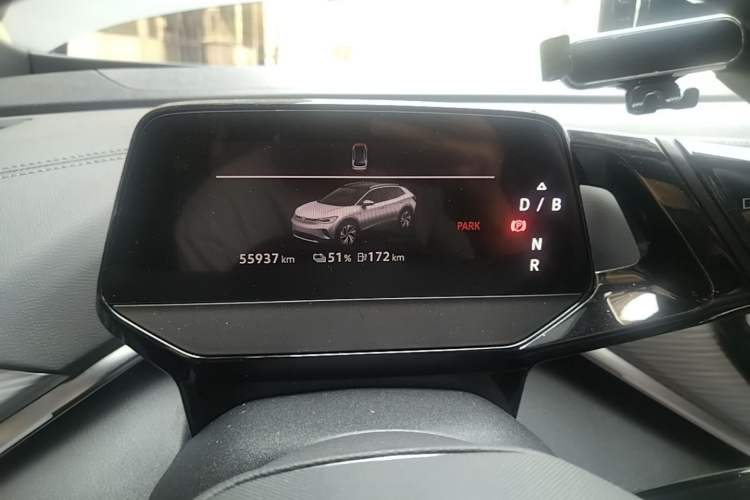 Used Volkswagen ID.4 CROZZ 2022 Pure Edition Limited Edition Instrument Cluster