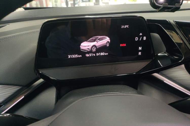Used Volkswagen ID.4 CROZZ 2022 Pure Edition Limited Edition Instrument Cluster